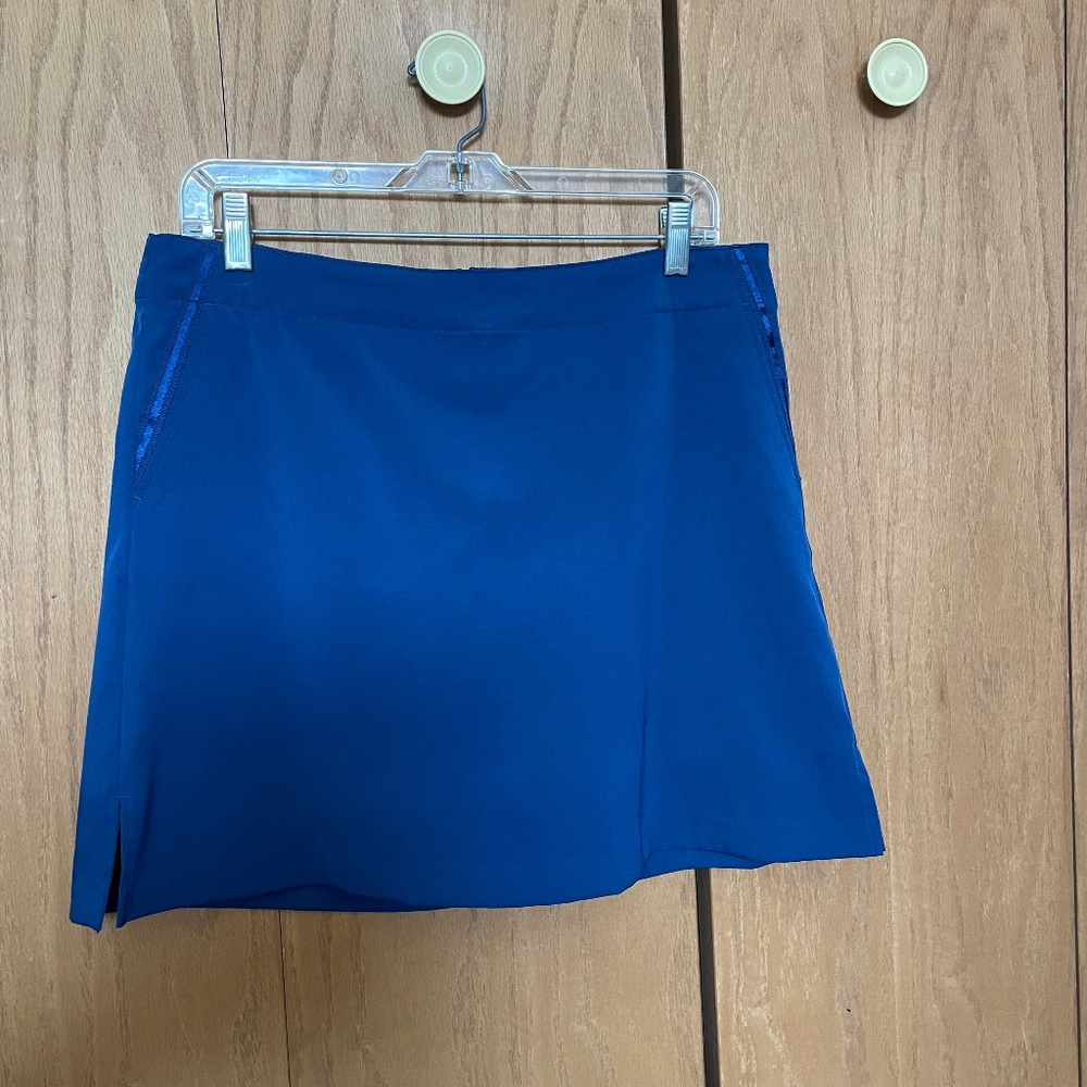 Lady Hagen Golf Skirt/Skort Like New Size 10